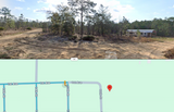 0.31 Acres in Putnam County - $215/month