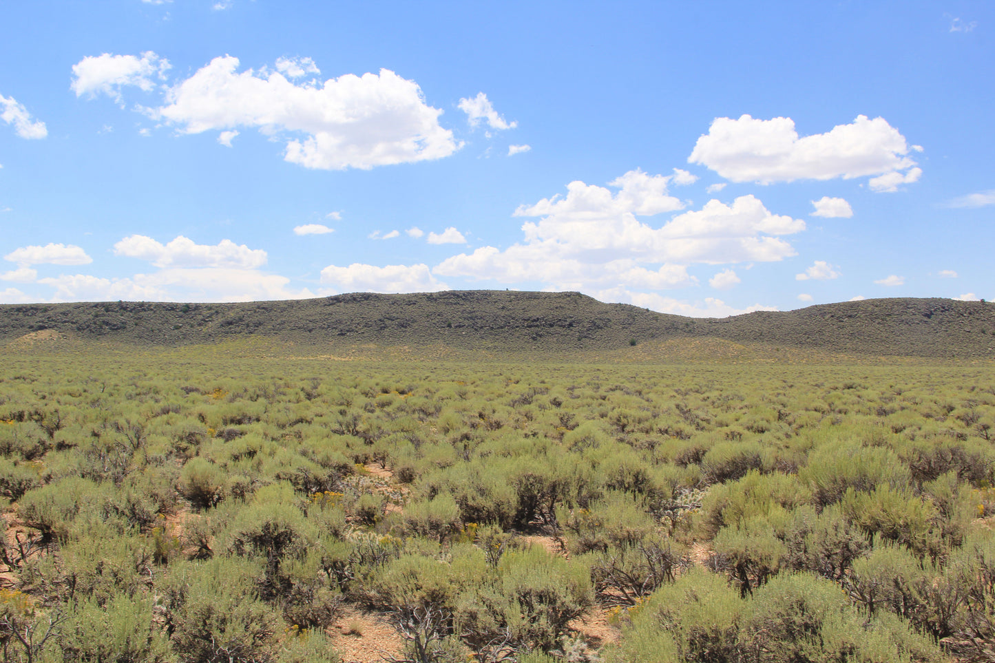 5.12 Acres in Costilla County, CO - 1 Mile to Power!