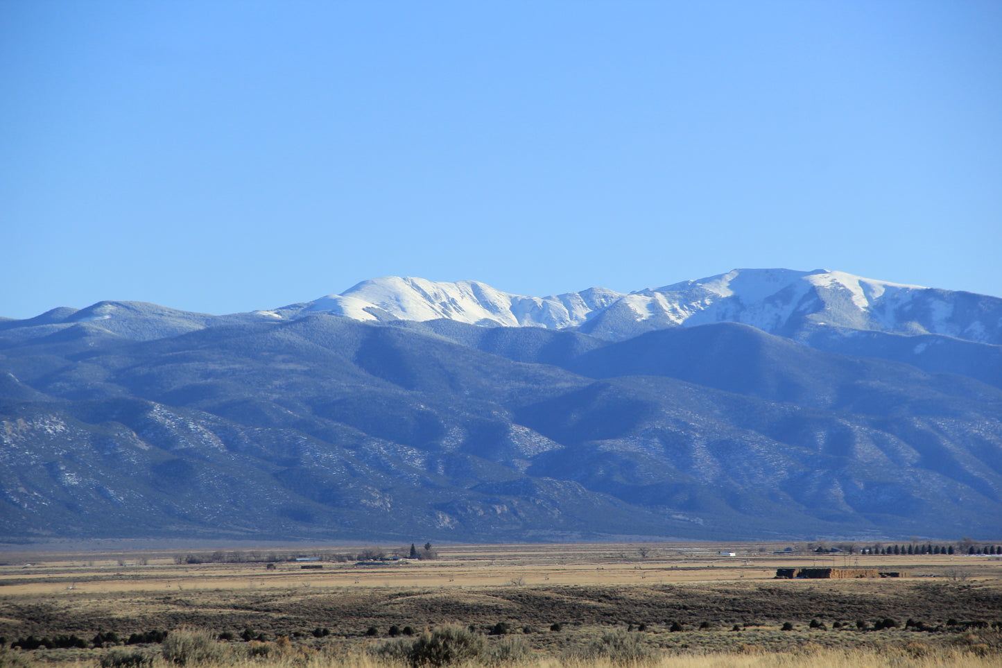 15.92-Acre Cul-de-Sac Lot in Costilla County, CO - Mountain Views & Endless Potential