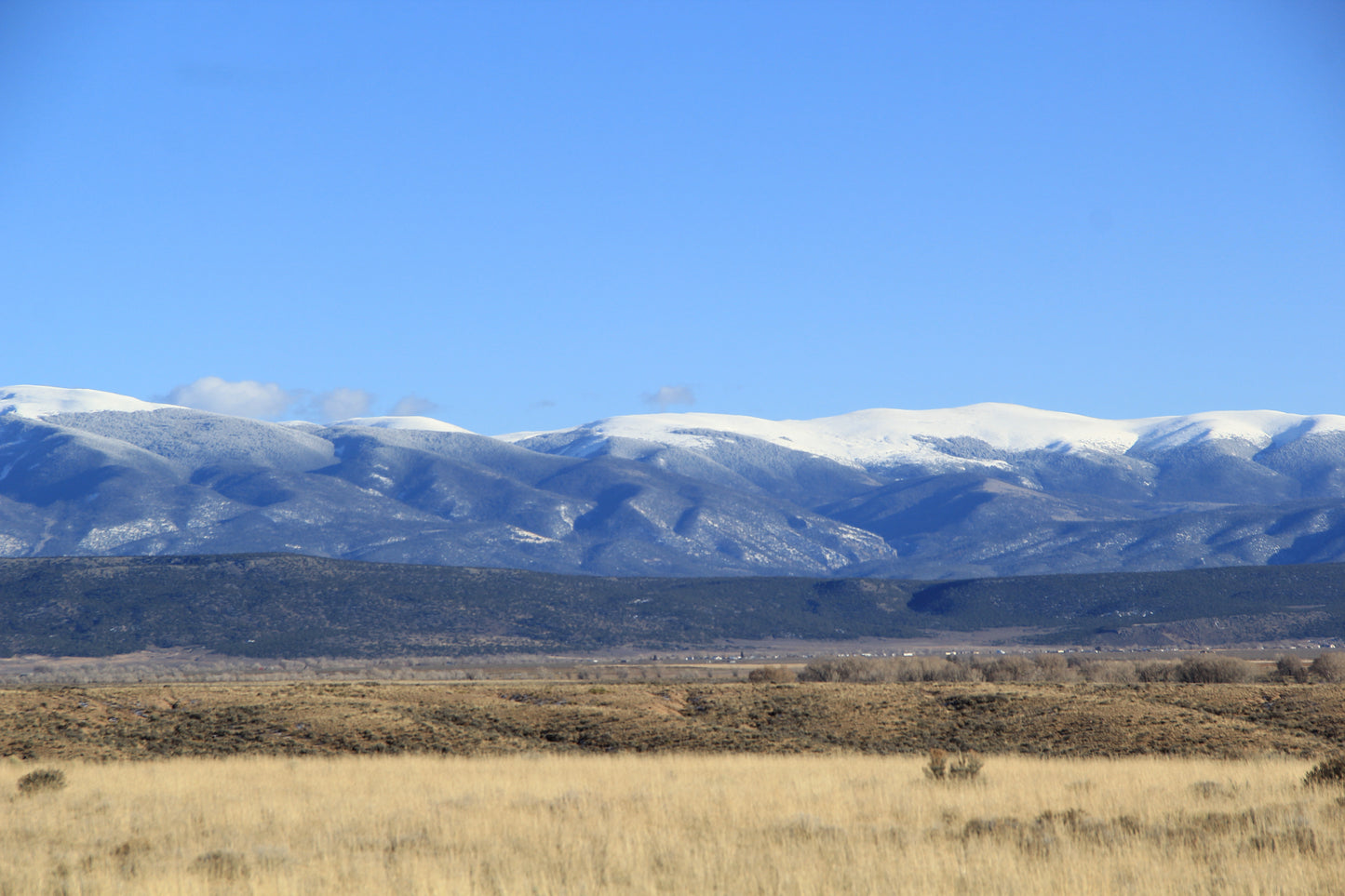 15.92-Acre Cul-de-Sac Lot in Costilla County, CO - Mountain Views & Endless Potential