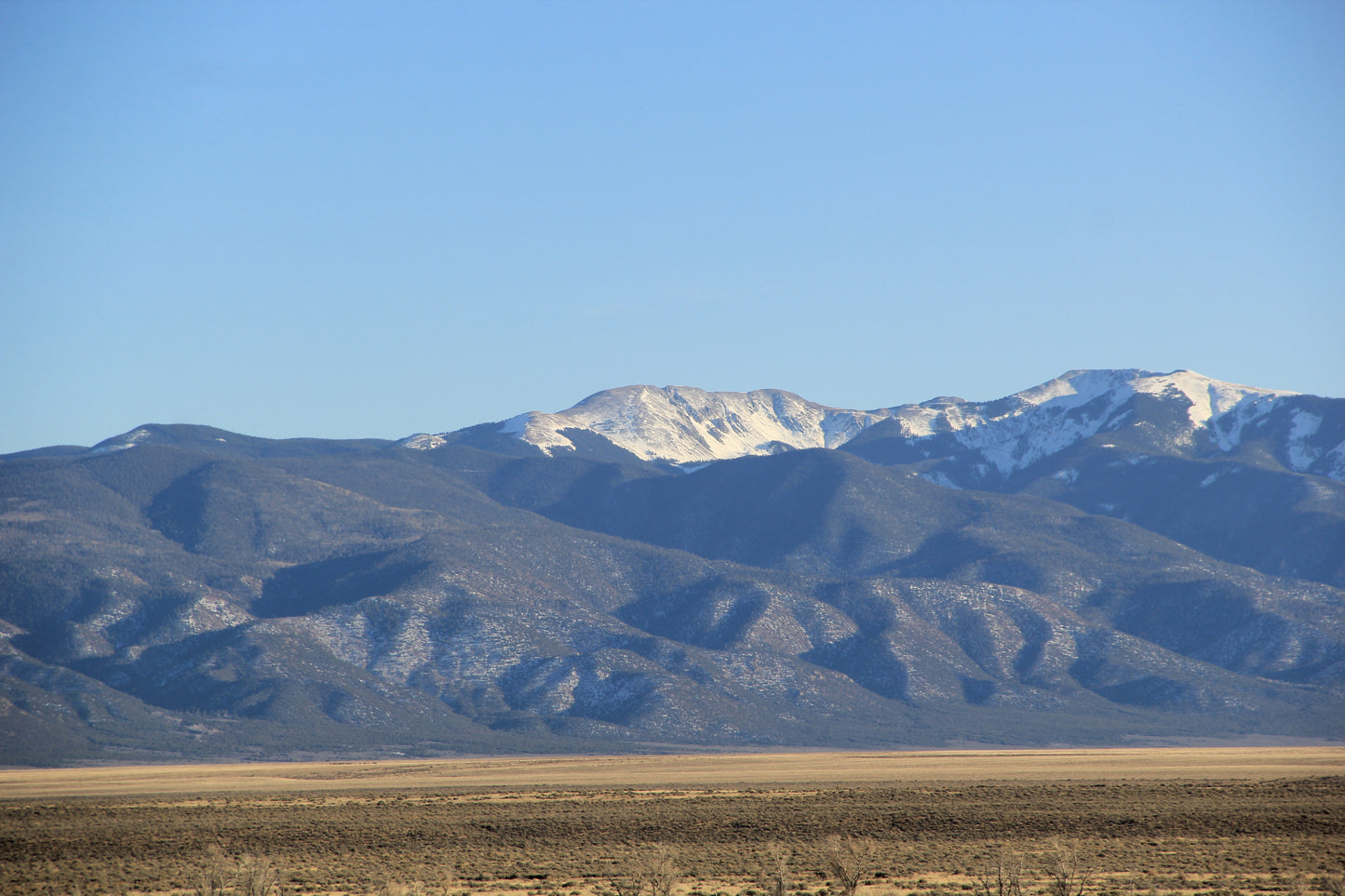 5.00 Acres with Breathtaking Views in Costilla County, CO!