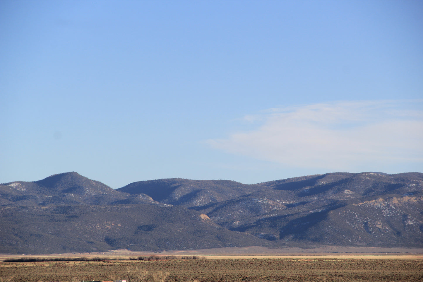 5.00 Acres with Breathtaking Views in Costilla County, CO!