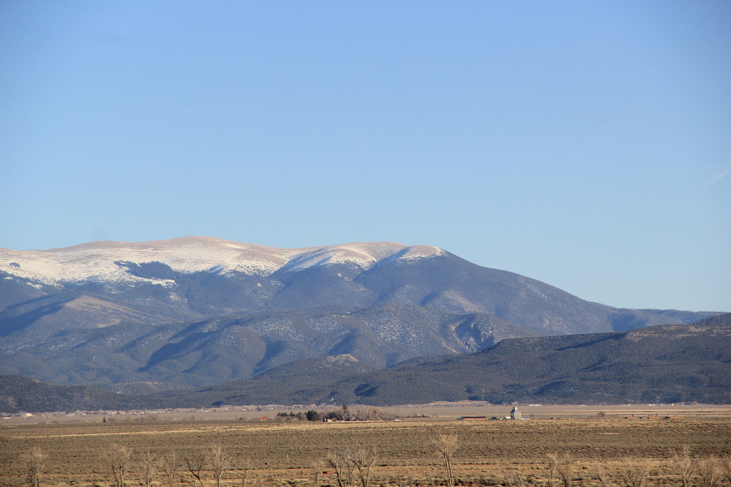 5.00 Acres with Breathtaking Views in Costilla County, CO!