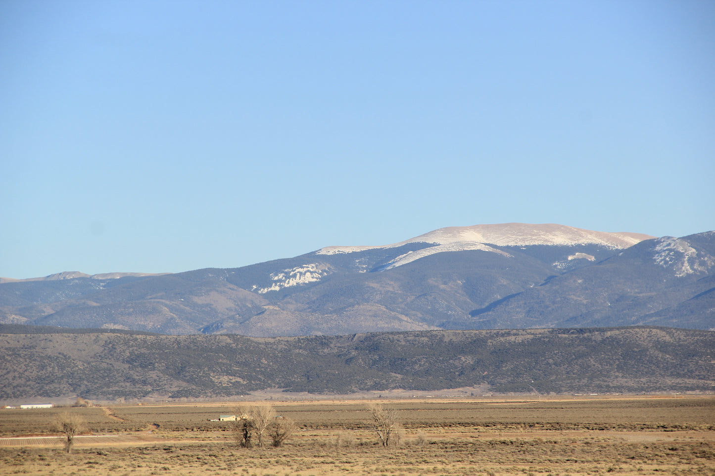 5.00 Acres with Breathtaking Views in Costilla County, CO!