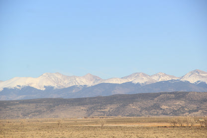 5.00 Acres with Breathtaking Views in Costilla County, CO!