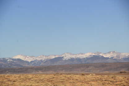 5.00 Acres with Breathtaking Views in Costilla County, CO!