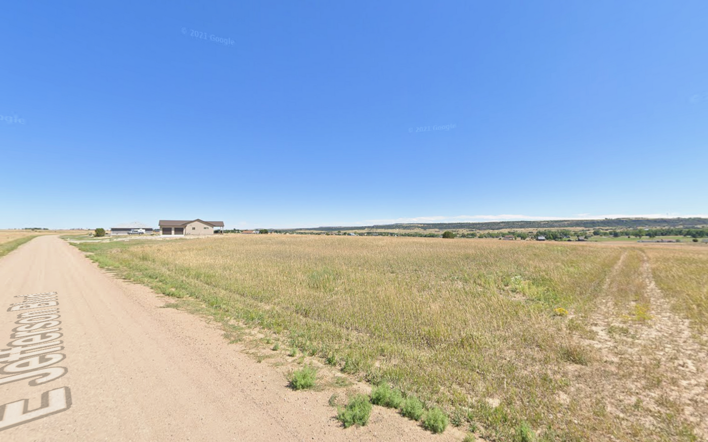 Build Your Dream Home! 0.45 Acre Lot in Pueblo County, CO