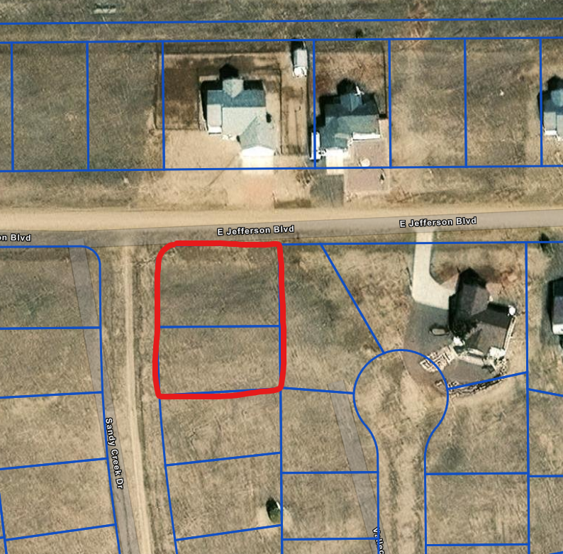 Build Your Dream Home! 0.45 Acre Lot in Pueblo County, CO