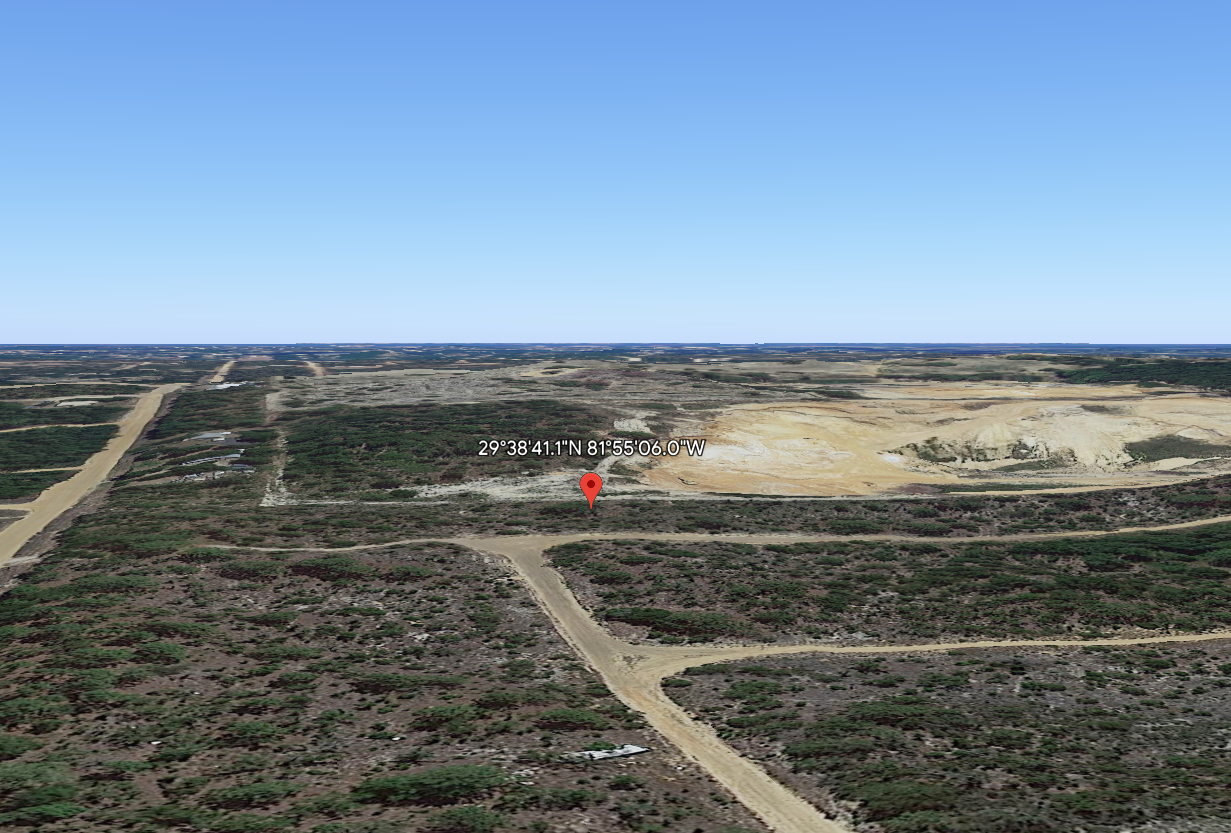 0.31 Acres in Putnam County - $215/month