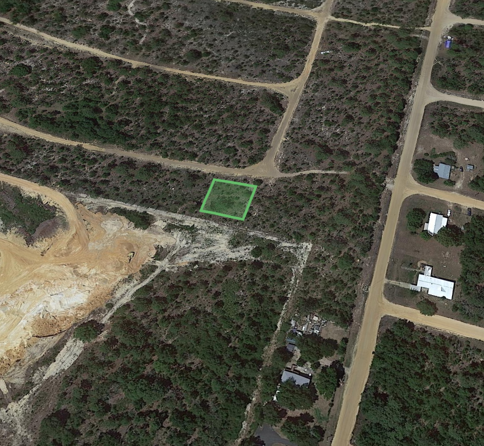 0.31 Acres in Putnam County - $215/month