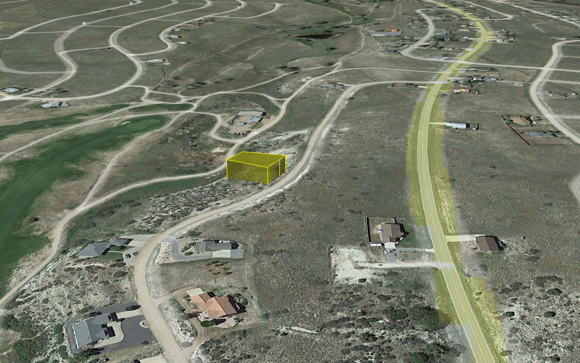 0.24 Acre House Lot in Pueblo County, CO - $175/month
