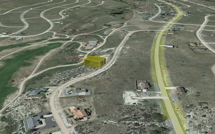 0.24 Acre House Lot in Pueblo County, CO - $175/month