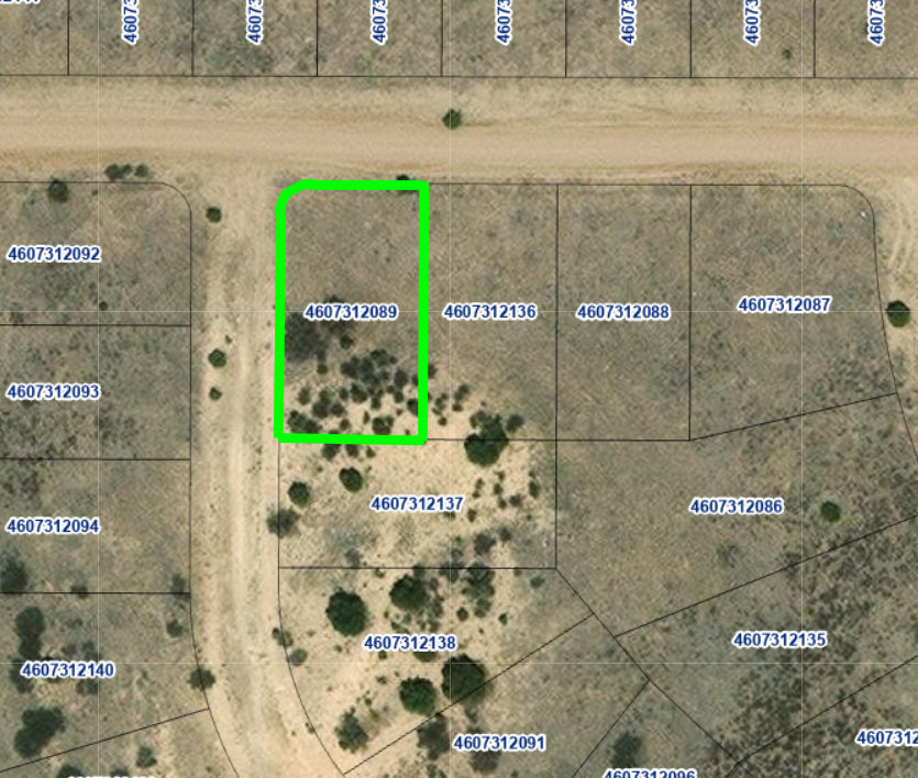 0.23-Acre Corner Lot in Pueblo County, CO with Mountain Views! - $125/month