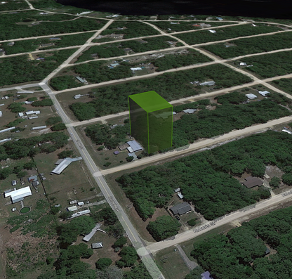 0.22 Acre Lot on Pamela St in Putnam County, FL