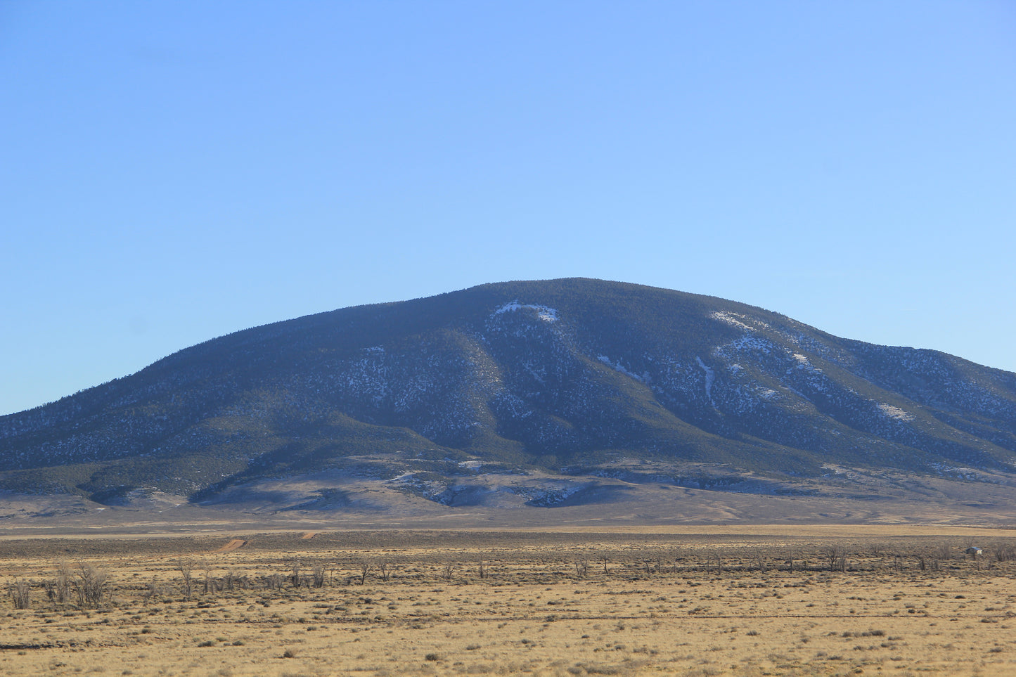 5.00 Acres with Breathtaking Views in Costilla County, CO!