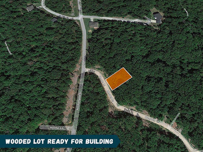 0.24 Acres Ready for Building in Benton County